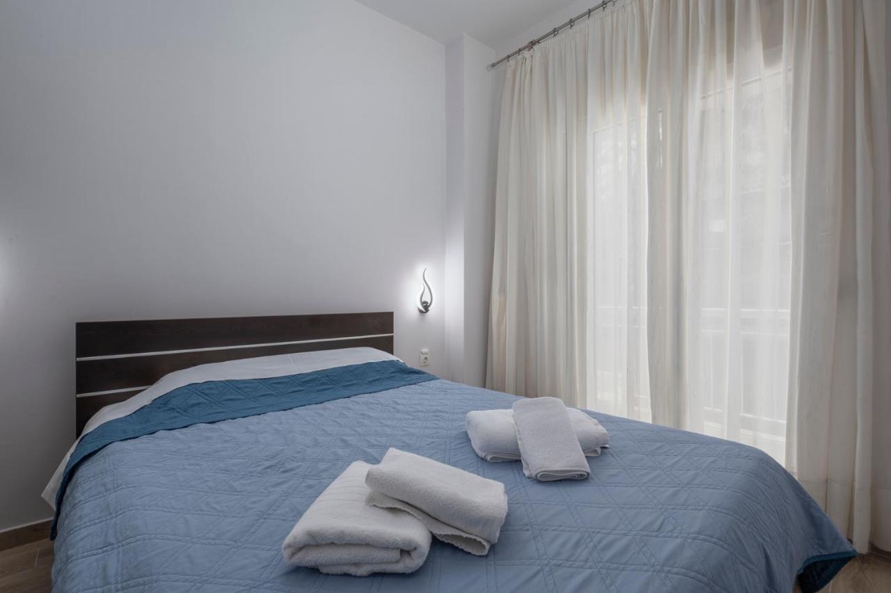 Kosmos Service Apartment City Center 3 With Additional Cost Parking Салоніки Екстер'єр фото