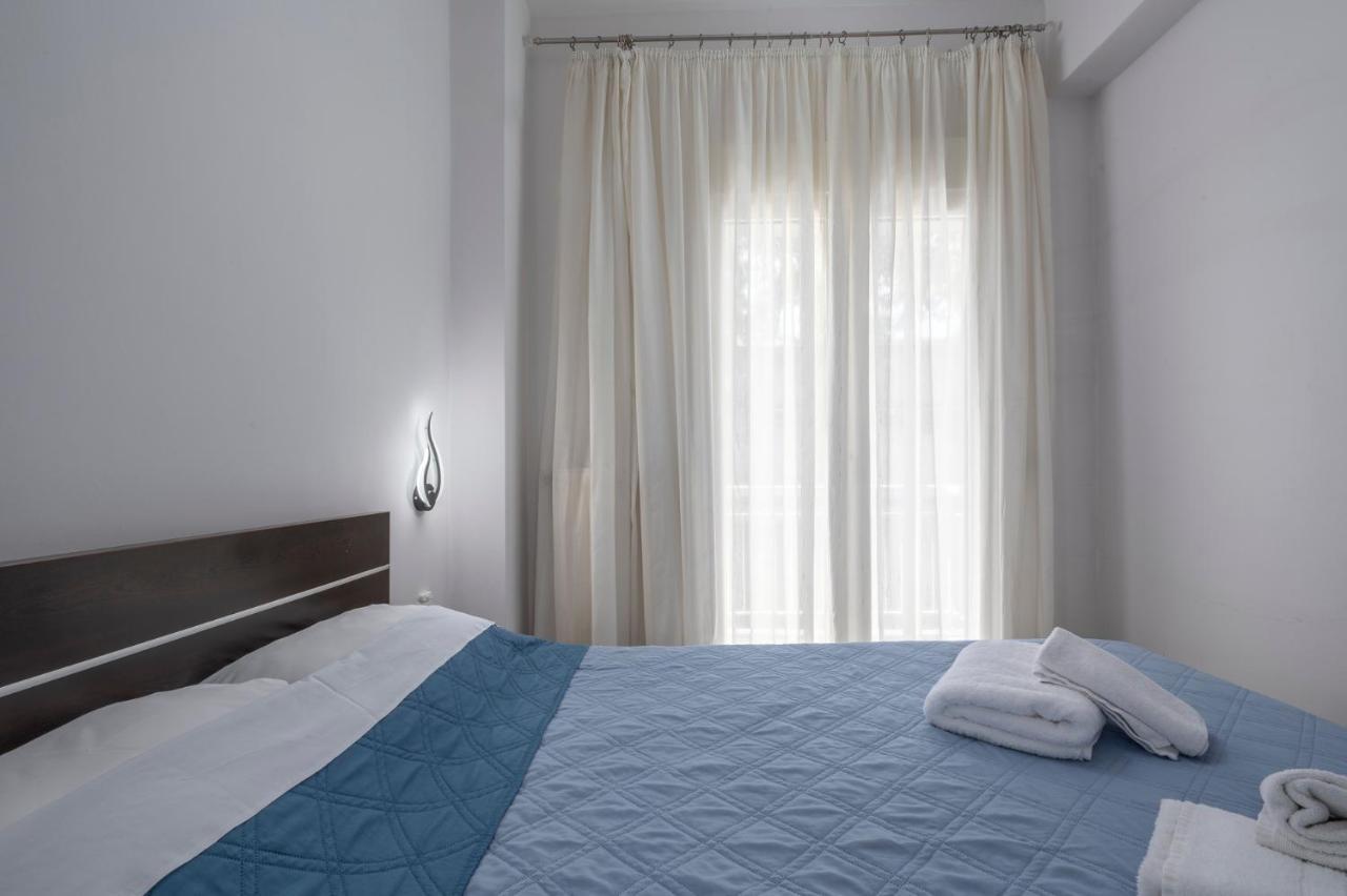 Kosmos Service Apartment City Center 3 With Additional Cost Parking Салоніки Екстер'єр фото